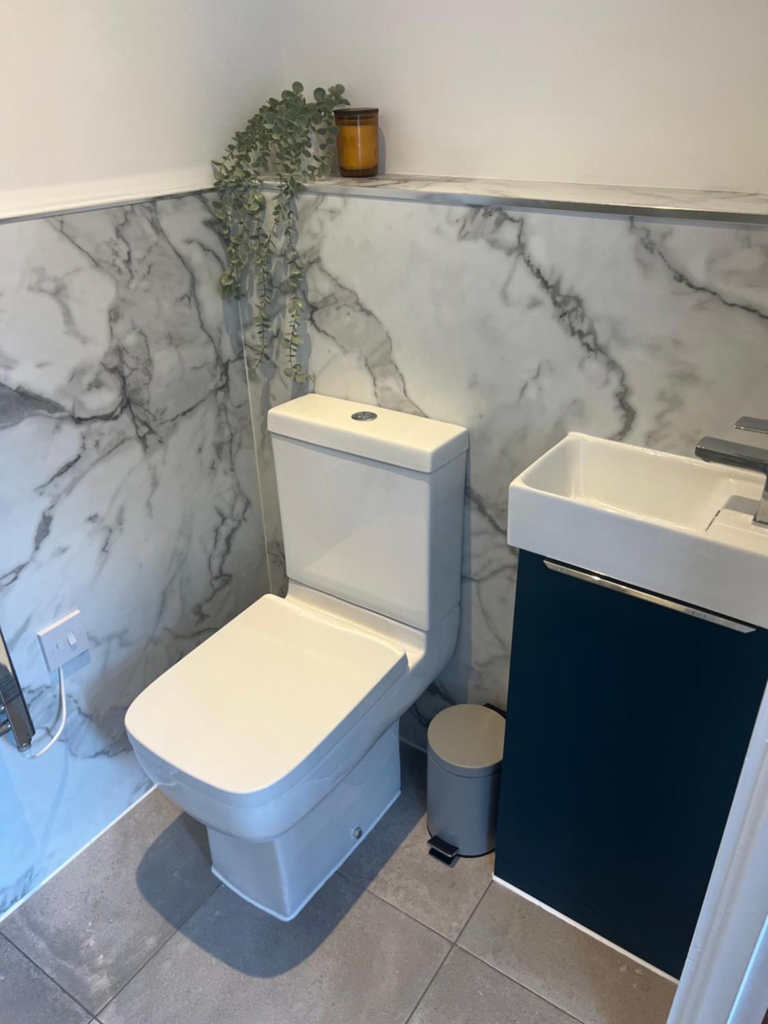 Spacious Battersea Rooms And Apartments Лондон Екстериор снимка