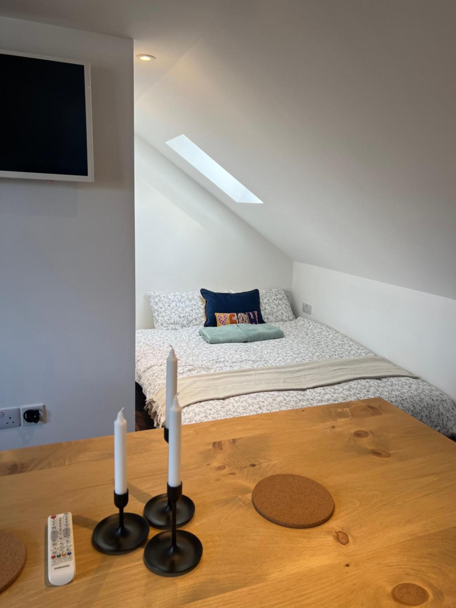 Spacious Battersea Rooms And Apartments Лондон Екстериор снимка